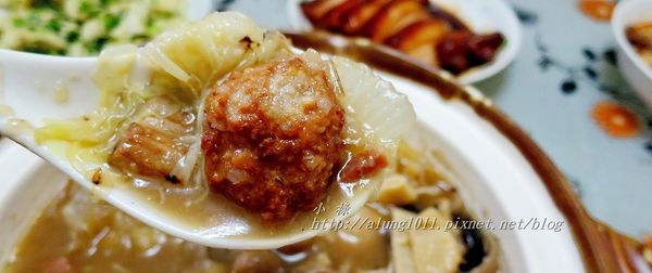 億長御坊(南門市場)：天下第一攤!!!   ..南門市場‧億長御坊年菜