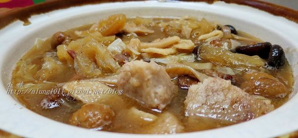 億長御坊(南門市場)：天下第一攤!!!   ..南門市場‧億長御坊年菜