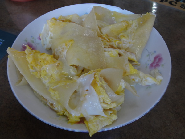 廟口紅茶：1020104[官本金文愛台灣]廟口紅茶好看的鋼管秀與好吃到想跳鋼管舞