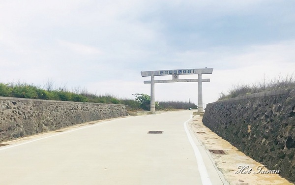 雙心石滬：【澎湖景點】七美望安網美IG打卡景點！跟著我們一起這樣拍~