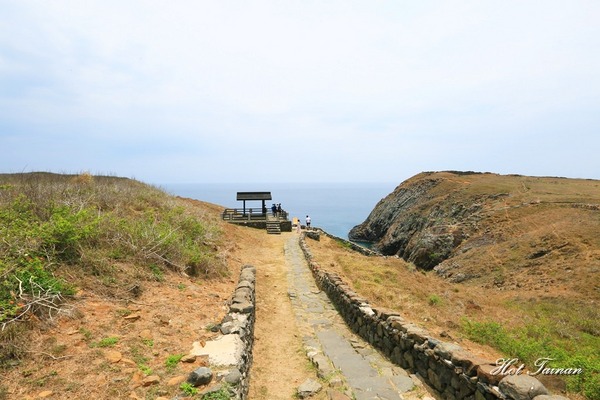 雙心石滬：【澎湖景點】七美望安網美IG打卡景點！跟著我們一起這樣拍~