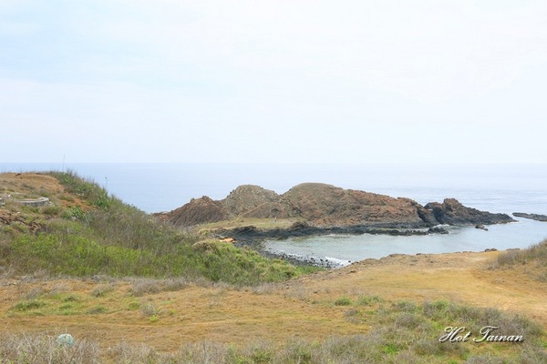 雙心石滬：【澎湖景點】七美望安網美IG打卡景點！跟著我們一起這樣拍~
