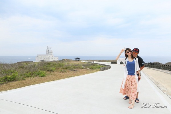 雙心石滬：【澎湖景點】七美望安網美IG打卡景點！跟著我們一起這樣拍~