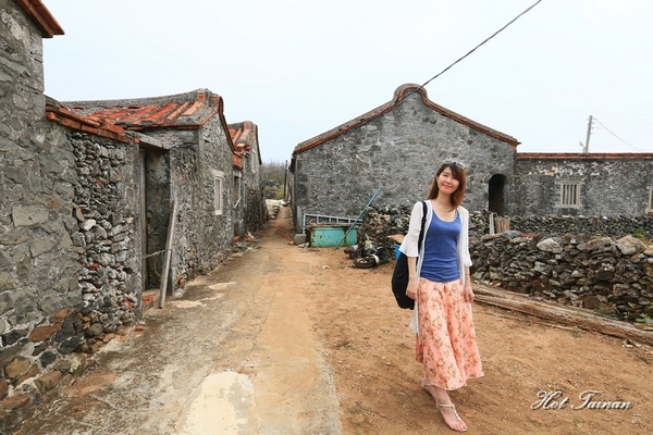 雙心石滬：【澎湖景點】七美望安網美IG打卡景點！跟著我們一起這樣拍~