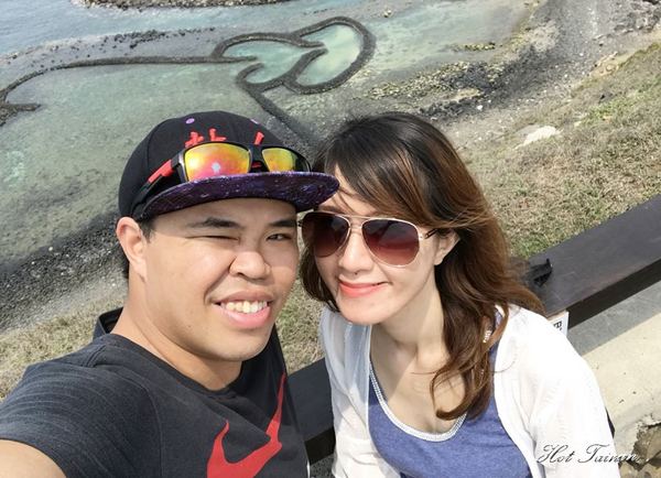 雙心石滬：【澎湖景點】七美望安網美IG打卡景點！跟著我們一起這樣拍~