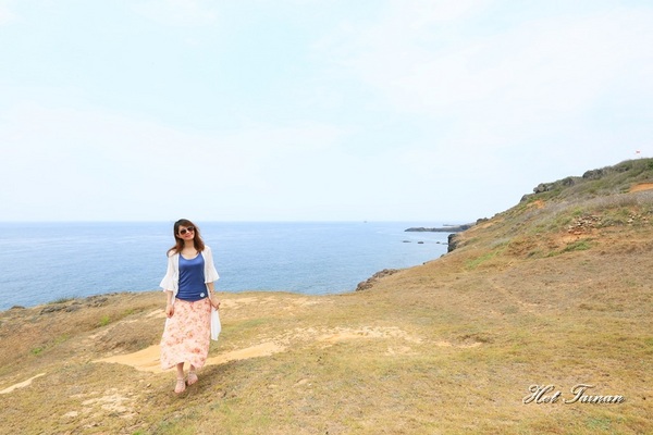 雙心石滬：【澎湖景點】七美望安網美IG打卡景點！跟著我們一起這樣拍~