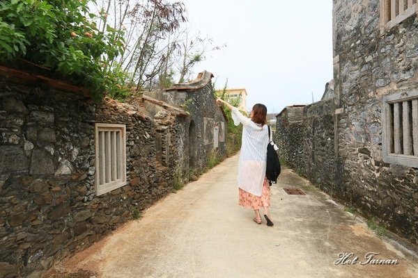 雙心石滬：【澎湖景點】七美望安網美IG打卡景點！跟著我們一起這樣拍~