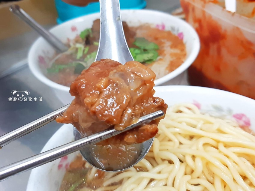 廟東清水排骨麵