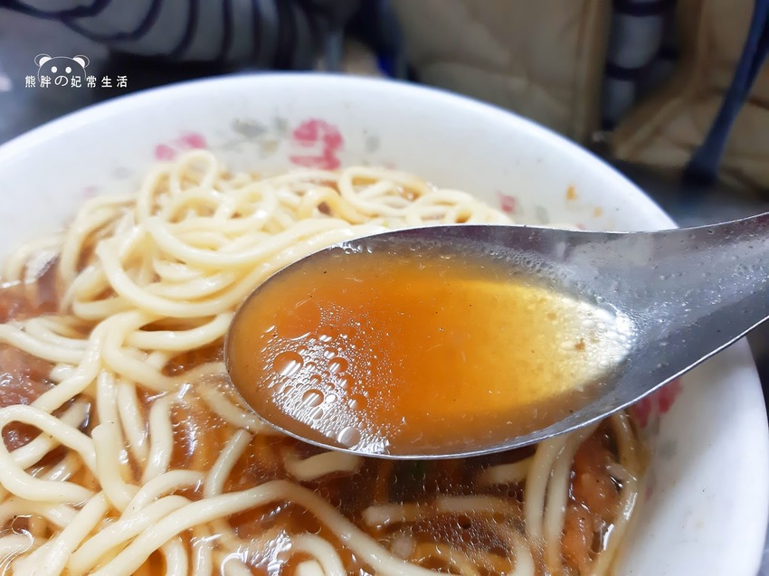 廟東清水排骨麵