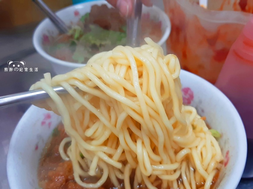 廟東清水排骨麵