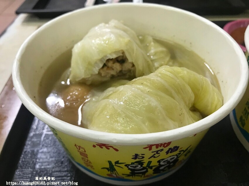 【苗栗後龍鎮】後龍慈雲宮前美食推薦『後龍黑輪伯』湯還能無限續加~