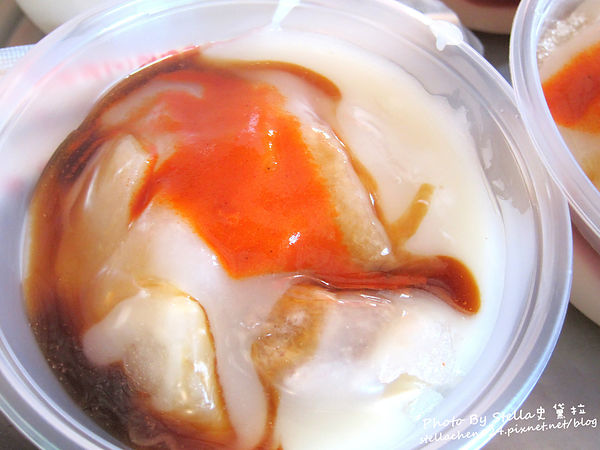 【苗栗-後龍】觀光客人氣小吃(黑輪伯) PK 在地人氣小吃(肉圓)