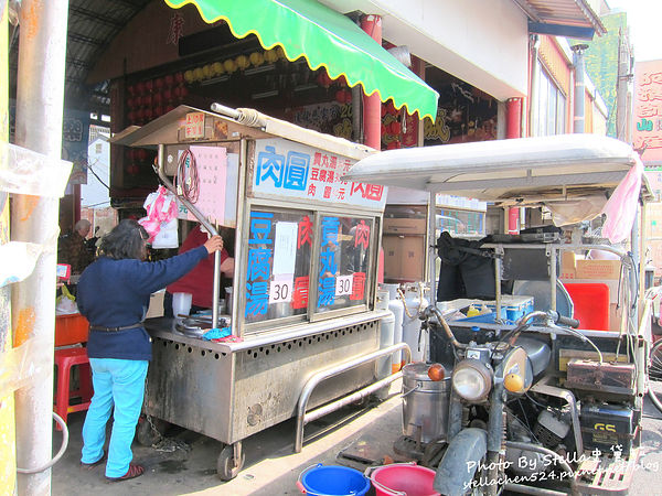 【苗栗-後龍】觀光客人氣小吃(黑輪伯) PK 在地人氣小吃(肉圓)
