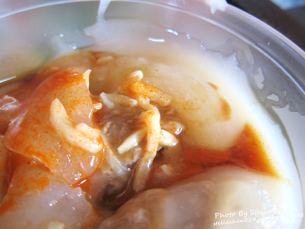 【苗栗-後龍】觀光客人氣小吃(黑輪伯) PK 在地人氣小吃(肉圓)