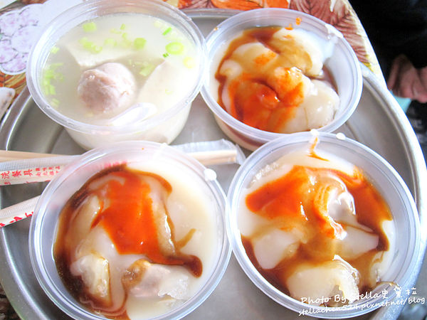 【苗栗-後龍】觀光客人氣小吃(黑輪伯) PK 在地人氣小吃(肉圓)