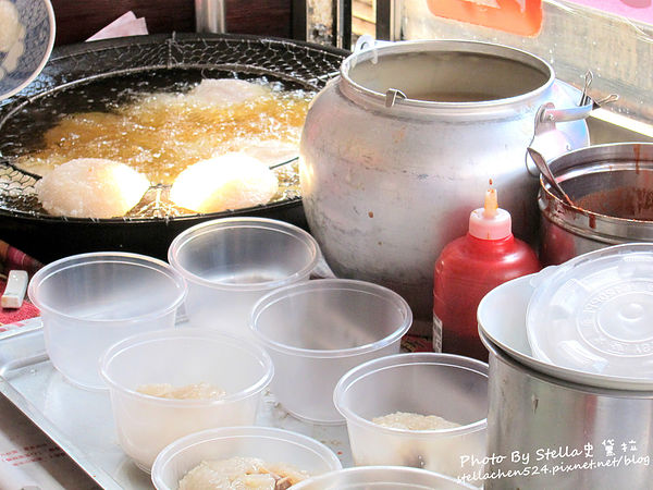 【苗栗-後龍】觀光客人氣小吃(黑輪伯) PK 在地人氣小吃(肉圓)