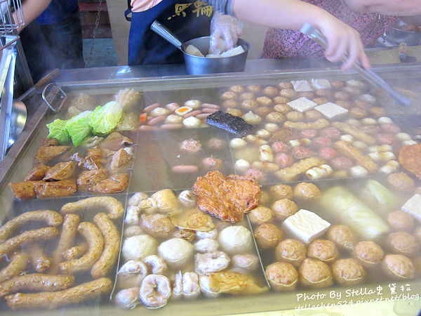 【苗栗-後龍】觀光客人氣小吃(黑輪伯) PK 在地人氣小吃(肉圓)