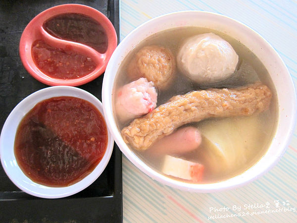 【苗栗-後龍】觀光客人氣小吃(黑輪伯) PK 在地人氣小吃(肉圓)