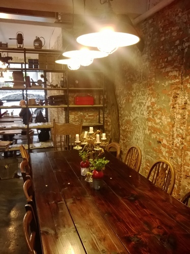 merci café：beaucoup 滿意! Merci Cafe感謝你^^