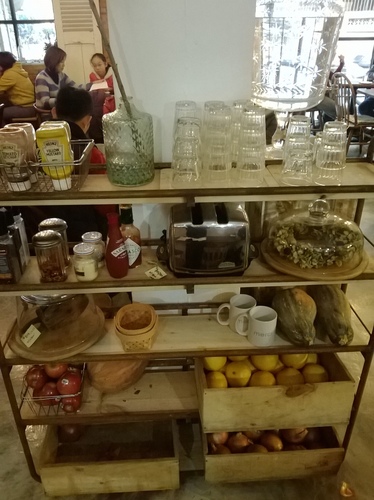 merci café：beaucoup 滿意! Merci Cafe感謝你^^