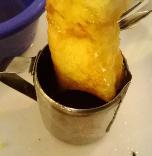 merci café：beaucoup 滿意! Merci Cafe感謝你^^