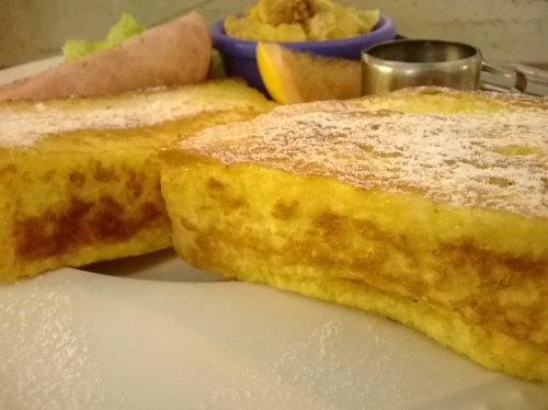 merci café：beaucoup 滿意! Merci Cafe感謝你^^