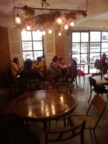 merci café：beaucoup 滿意! Merci Cafe感謝你^^