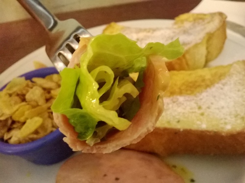 merci café：beaucoup 滿意! Merci Cafe感謝你^^