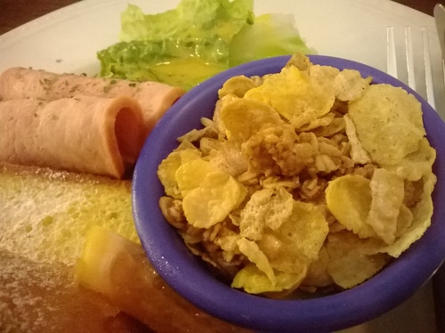 merci café：beaucoup 滿意! Merci Cafe感謝你^^