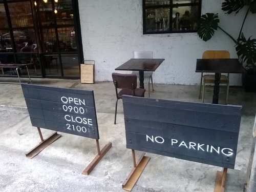 merci café：beaucoup 滿意! Merci Cafe感謝你^^