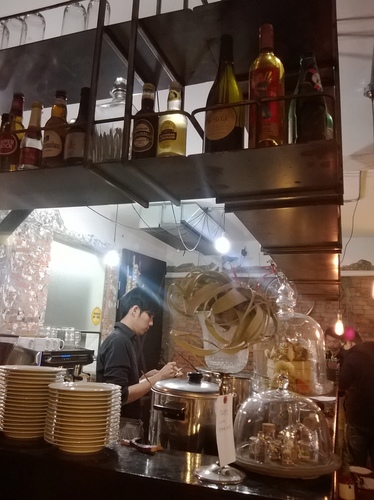 merci café：beaucoup 滿意! Merci Cafe感謝你^^