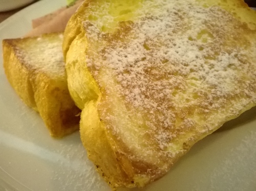 merci café：beaucoup 滿意! Merci Cafe感謝你^^