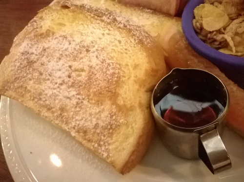 merci café：beaucoup 滿意! Merci Cafe感謝你^^