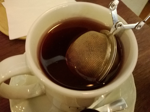 merci café：beaucoup 滿意! Merci Cafe感謝你^^