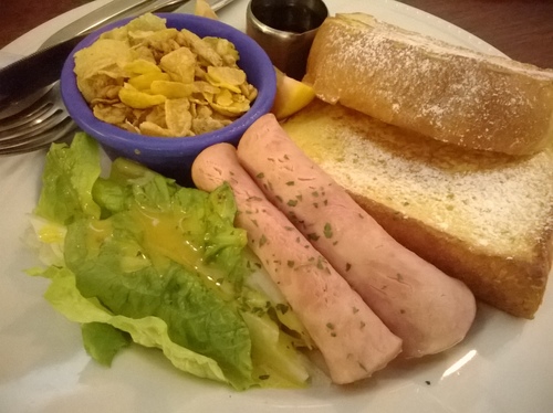 merci café：beaucoup 滿意! Merci Cafe感謝你^^