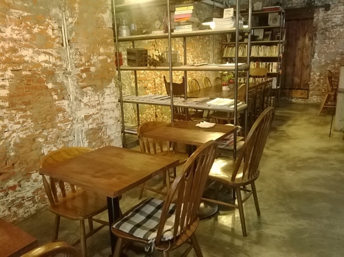 merci café：beaucoup 滿意! Merci Cafe感謝你^^