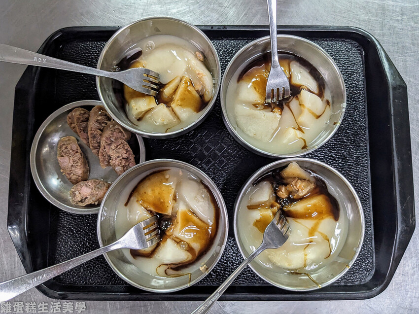 【苗栗食記】金光肉圓