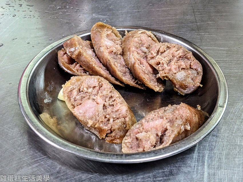 【苗栗食記】金光肉圓