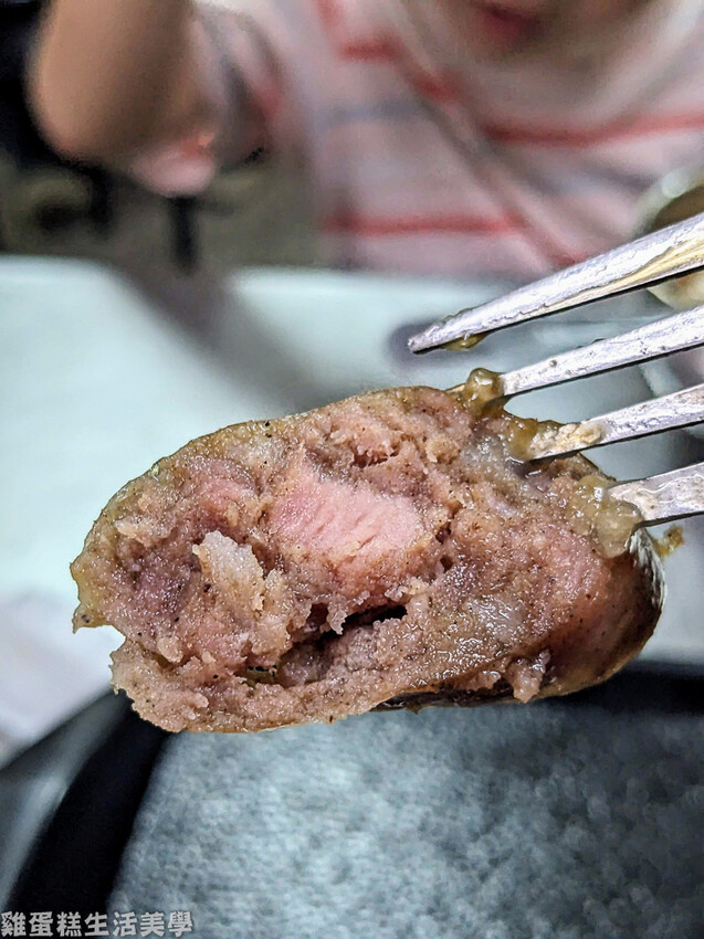 【苗栗食記】金光肉圓