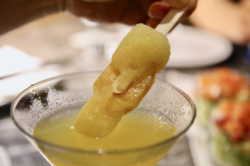 台北餐酒館推薦 花酒蔵餐酒館Aplus Dining Sake Bar 日式創意料理聚餐小酌 清酒調酒