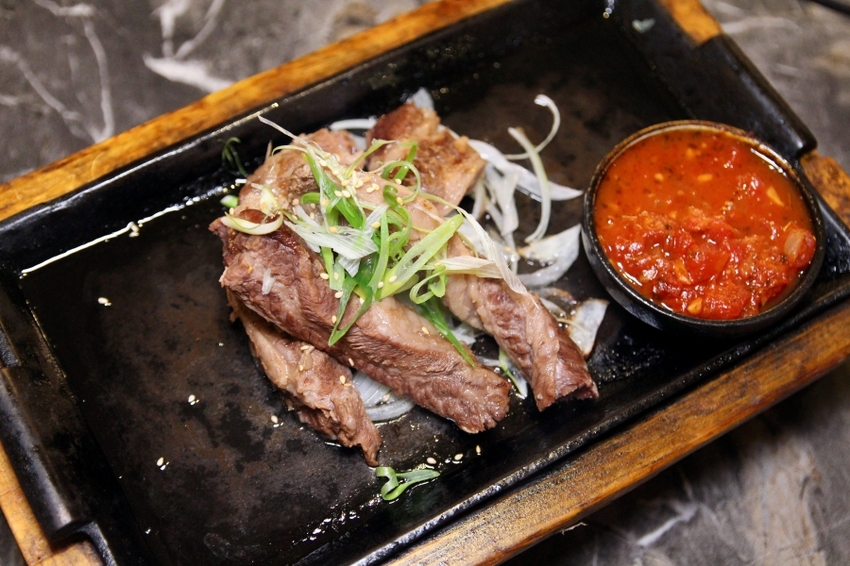 台北餐酒館推薦 花酒蔵餐酒館Aplus Dining Sake Bar 日式創意料理聚餐小酌 清酒調酒