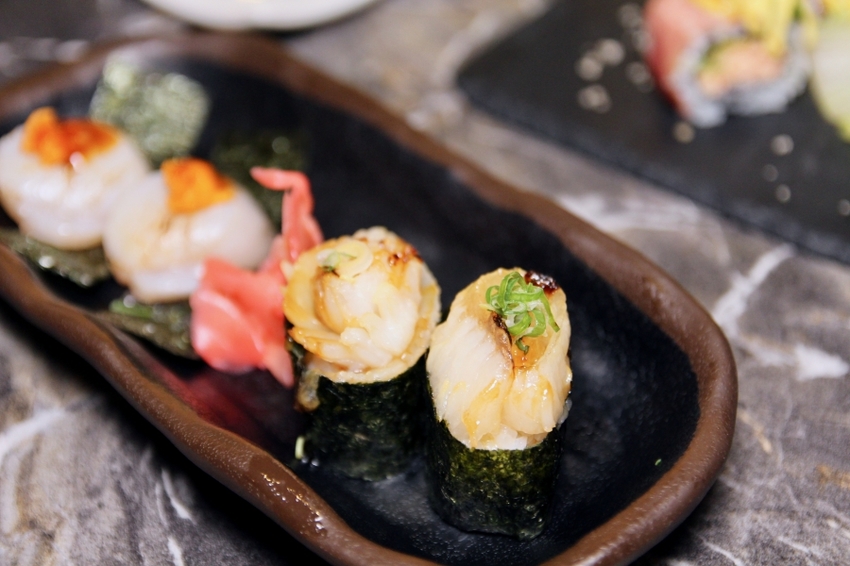 台北餐酒館推薦 花酒蔵餐酒館Aplus Dining Sake Bar 日式創意料理聚餐小酌 清酒調酒