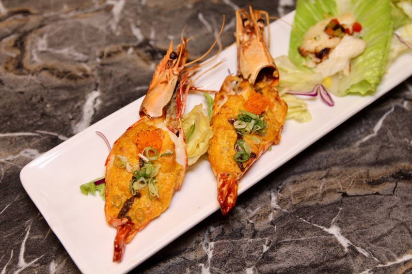 台北餐酒館推薦 花酒蔵餐酒館Aplus Dining Sake Bar 日式創意料理聚餐小酌 清酒調酒