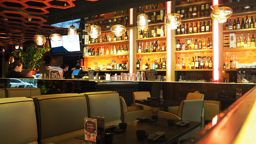 花酒蔵,台北餐酒館,台北東區餐酒館,東區夜店,日本料理,信義安和日本料理,台北東區日本料理,台北東區特色餐廳,台北東區米其林,台北東區法式料理