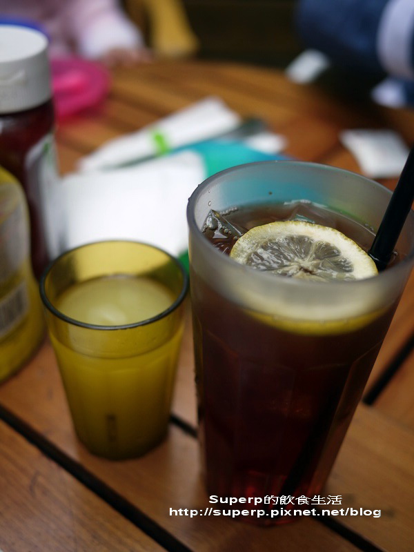 [餐廳食記]台北的The Diner樂子之排很大美式早午餐