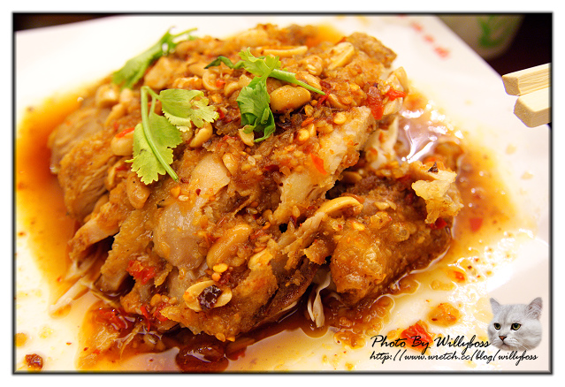 雲南人家風味餐廳(桃園平鎮)