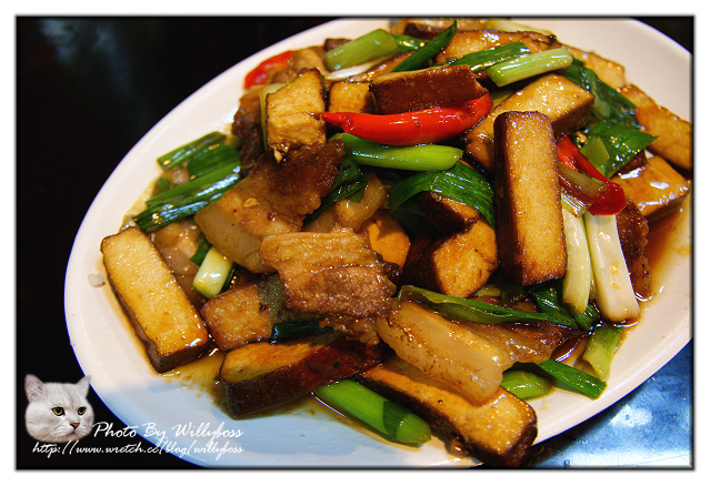 土埆厝客家小館(桃園平鎮)