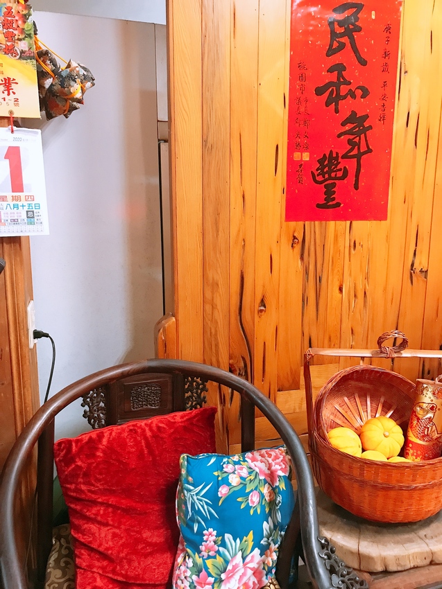 糧園茶藝客家小館~ 不可錯過的客家美食