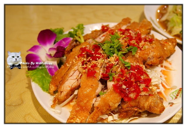 青木瓜泰式主題餐廳(桃園龍潭)