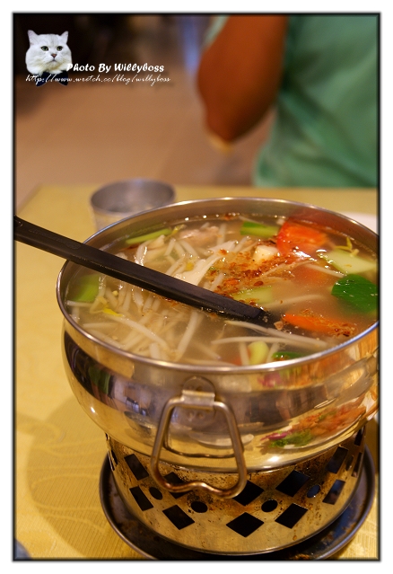 青木瓜泰式主題餐廳(桃園龍潭)